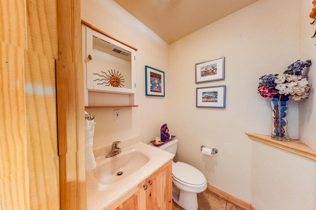 Serene Family Cabin Soda Springs Exterior photo