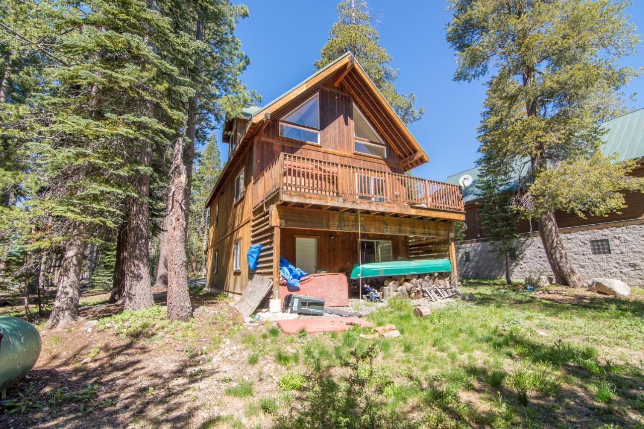 Serene Family Cabin Soda Springs Exterior photo